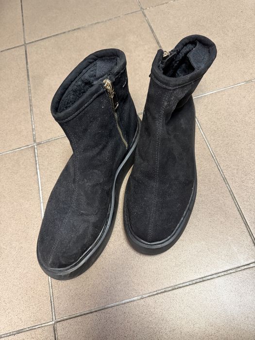 Ocieplane buty H&M  rozm. 40