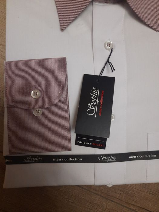 Nowa koszula rozm.38