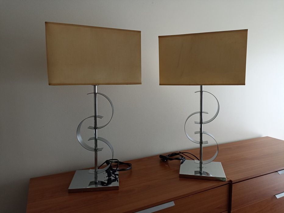 Candeeiros de quarto