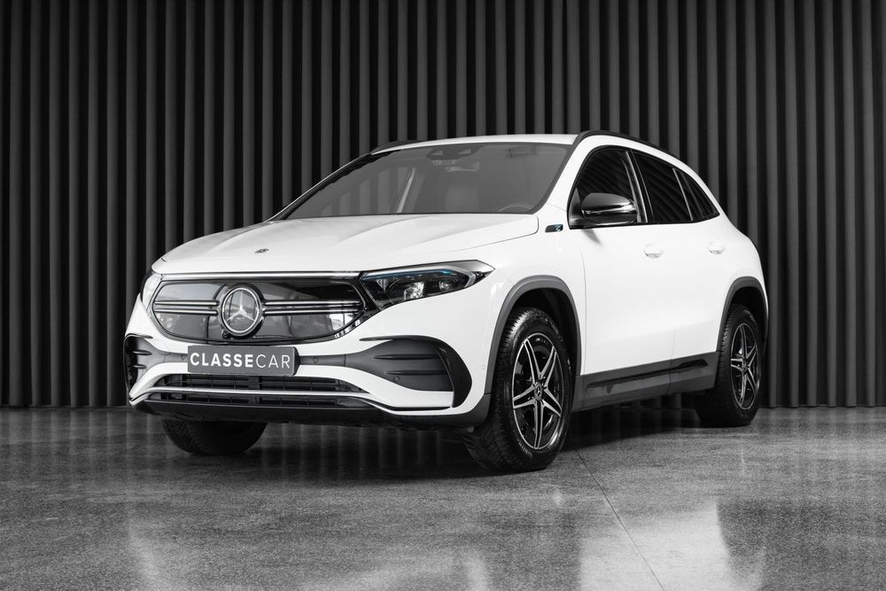 Mercedes-Benz EQA 250 AMG Line