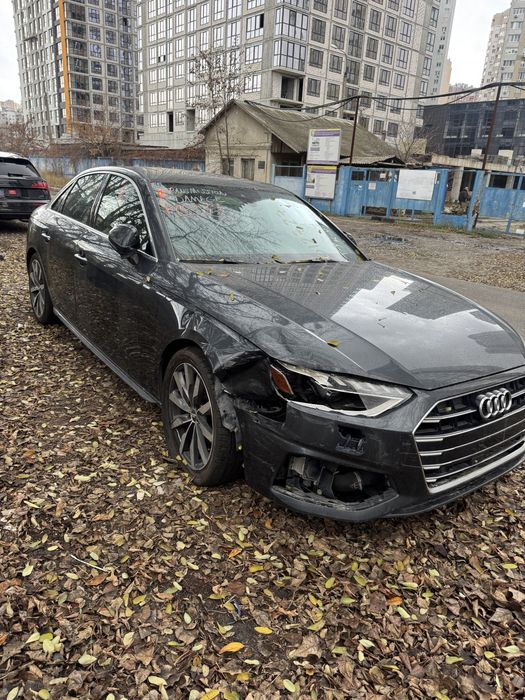 Audi a4 b9 рест розбріка шрот розборка