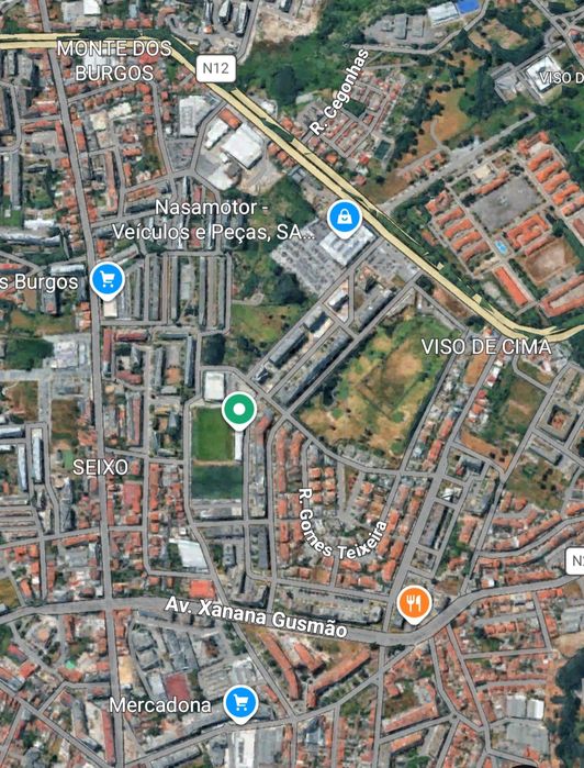 Garagem Fechada Gaia - El Corte Inglês