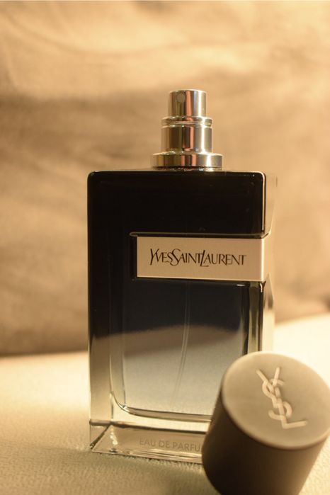 Духи Чоловічі YVES SAINT LAURENT Y 100 мл. Оригінал без коробки!