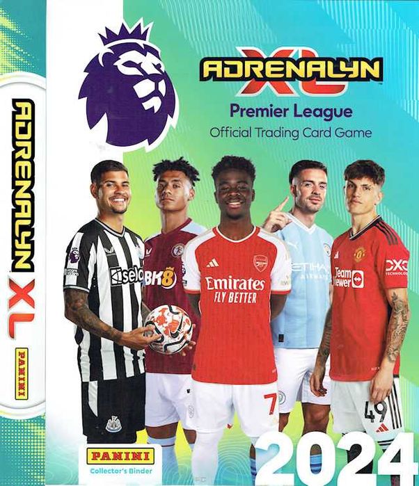 Karty Premier League 2024