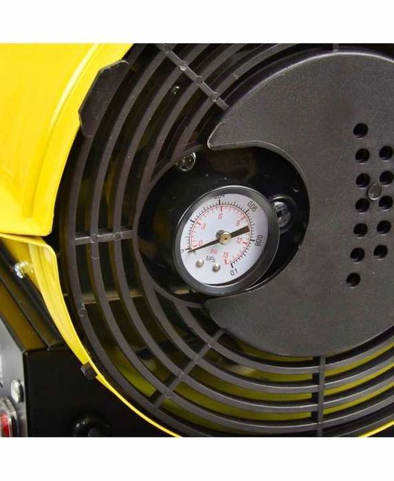 Nagrzewnica olejowa z termostatem spalinowa na kołach 25kw 2500W