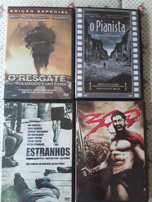 12 DVDs in Good Condition64751675549057124