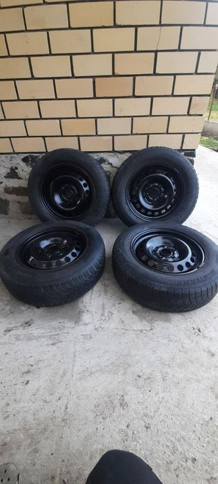 Продам диски 5×112 r15