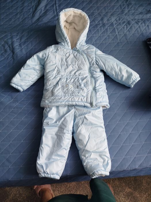 Демісезонний костюм 86 см