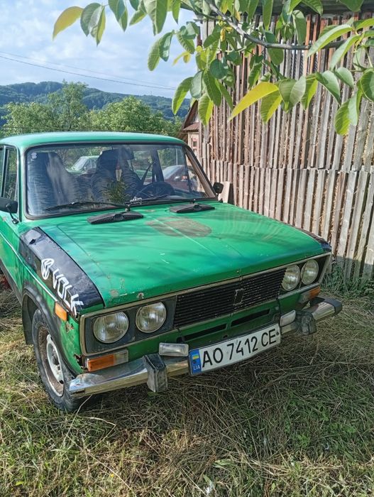 Ваз 2106 не на ходу