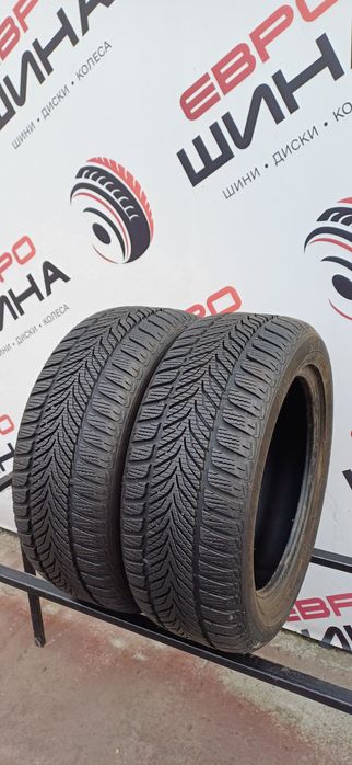 Зима 195/55/R15 2шт Sava Eskimo Колеса Резина Шини Склад