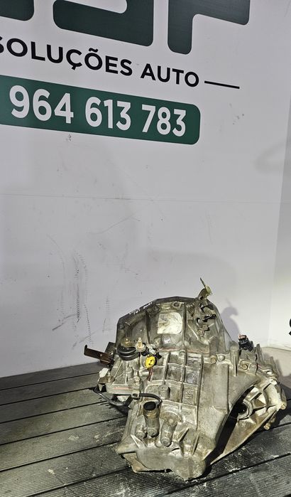 Caixa Velocidades Toyota Yaris 1.0vvti