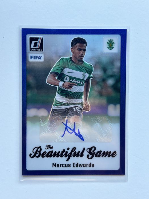 Cartas Autografo Sporting