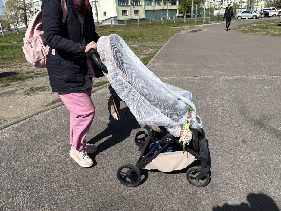Візок Espiro Just в подарунок лот  іграшок