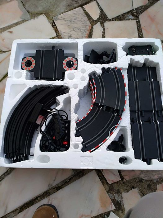 Pista de Carros Telecomandados