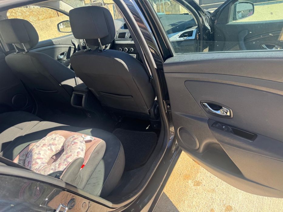 Renault megane 1.5 dci