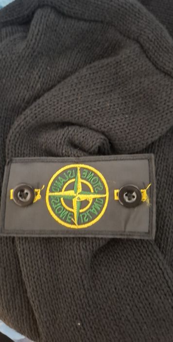 Sweter stone island