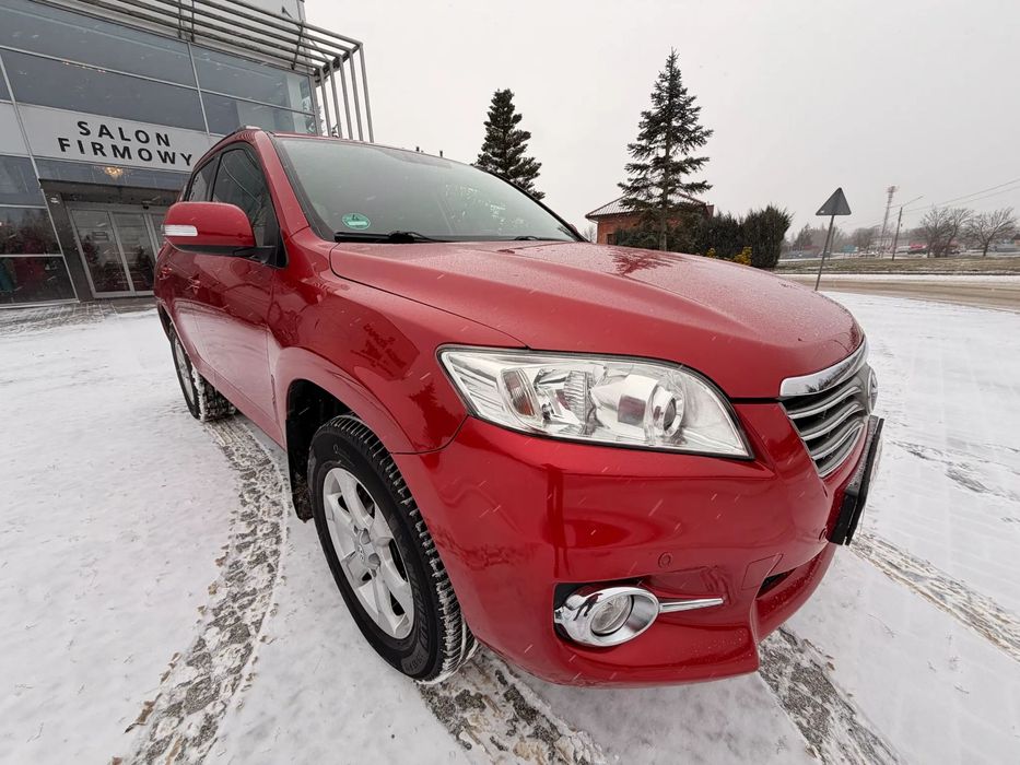 Toyota RAV4 1 WŁASCICIEL 4X4 Automat  Full opcja LIFT 2011 ROK