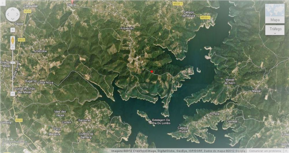 Terreno em Alqueidão - Tomar