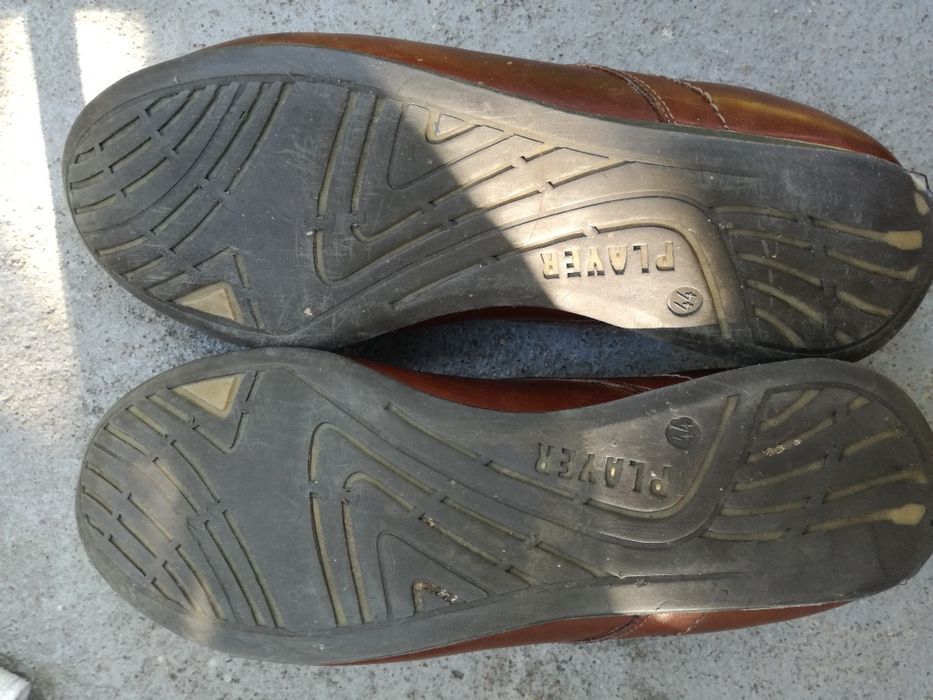 Buty skórzane Venezia.Rozm. 44