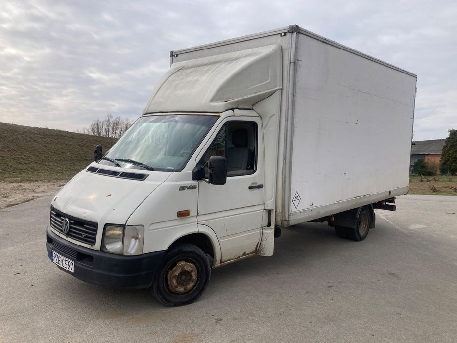 Volkswagen LT46  2.8 157KM Klima Dmc 3500kg