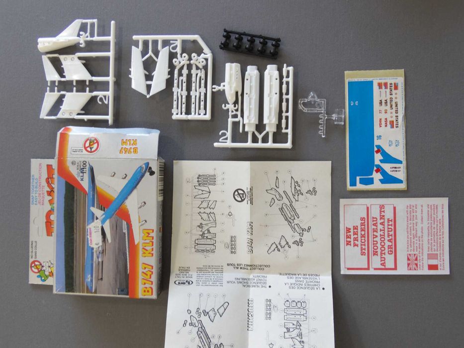 Kits Montagem Toykit