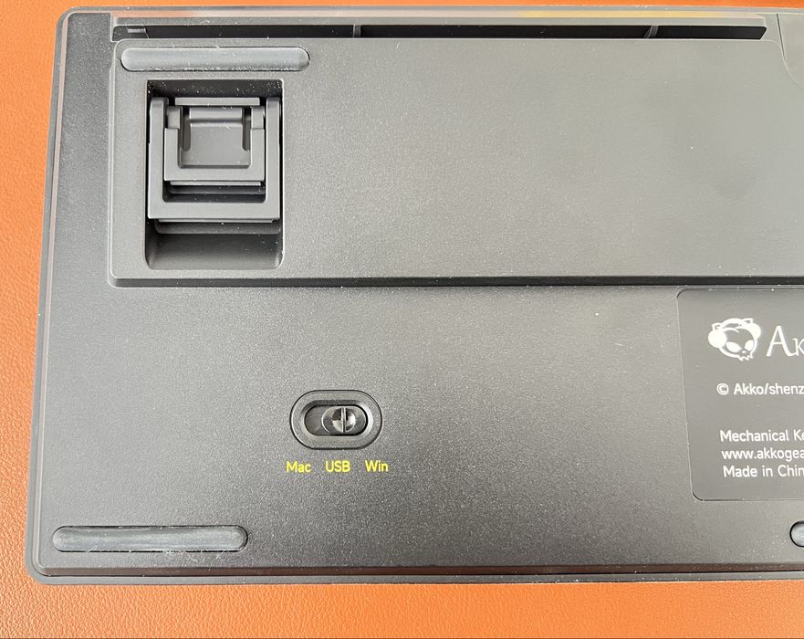 Механічна клавіатура Akko 5087