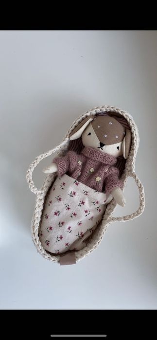 Дитяча іграшка, хенд мейд , іграшка з тканини, модна іграшка