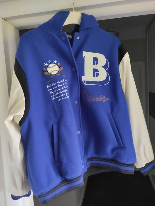 Kurtka ramoneska wiatrówka SUPER