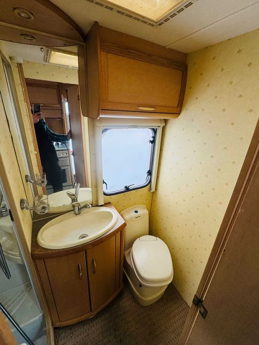 CARAVANA INGLESA ABBEY GTS VOGUE