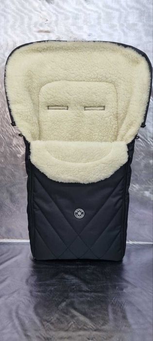 Зимовий конверт чохол на овчині в коляску люльку санки For Kids Winter