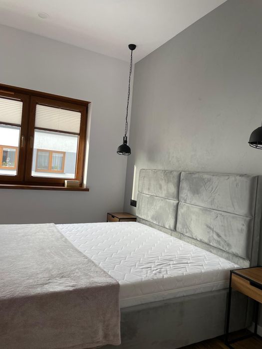 Do wynajęcia nowoczesny dom z tarasem – Wiry, gm. Komorniki