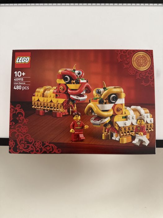Lego 40915 Lion Dance