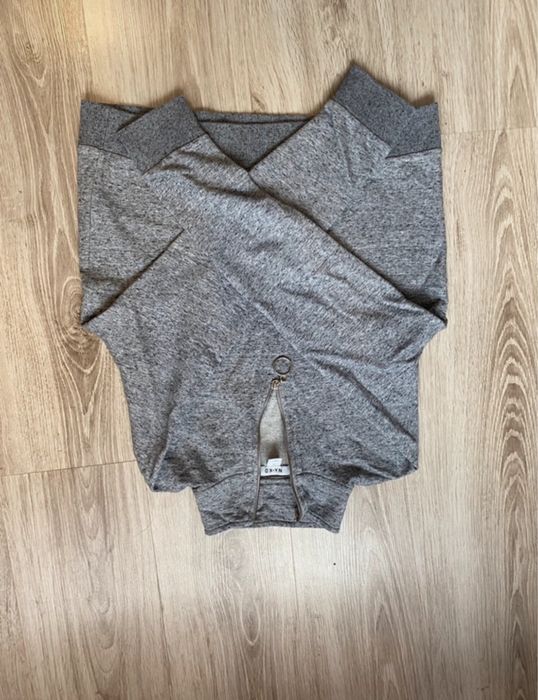Bluza z zamkiem