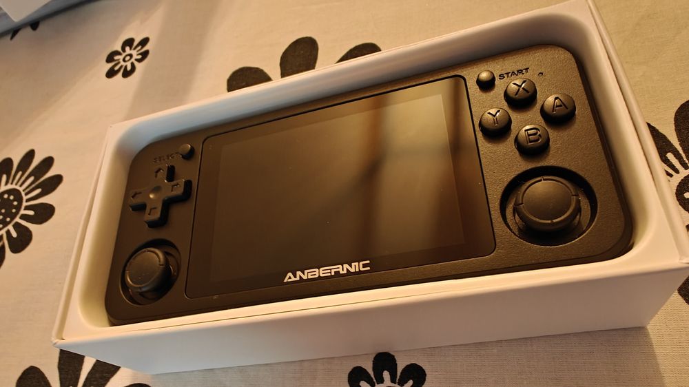 Anbernic RG 351P Konsola Retrokonsola