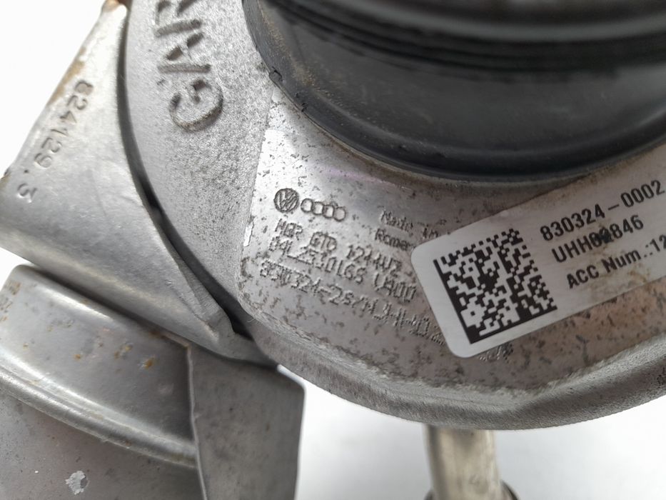 Turbo / compressor VOLKSWAGEN Transporter VI (SGA, SGH)