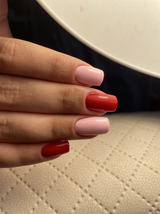 Manicure hybrydowy,żel,pedicure