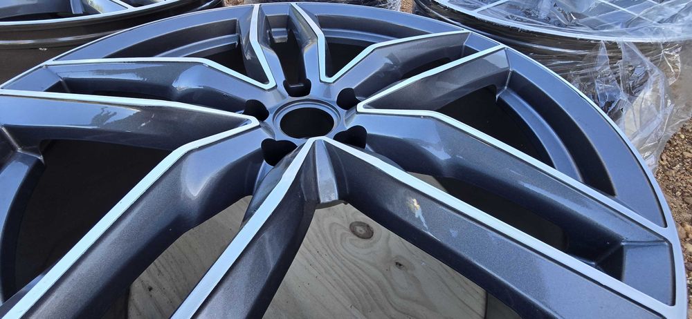 Jantes Audi 21 polegadas RS6 S line 4G - Novas