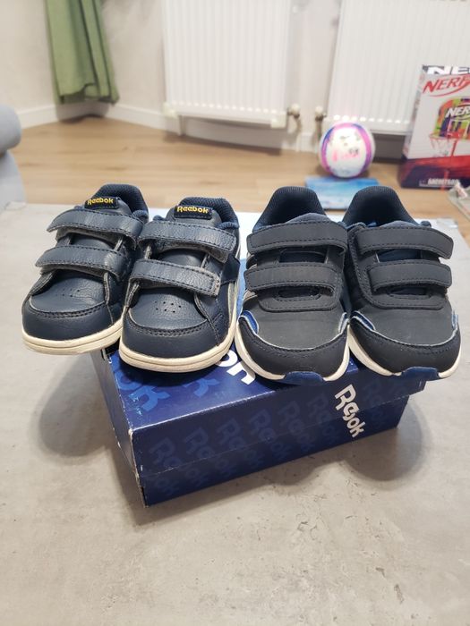 Reebok the rock discount