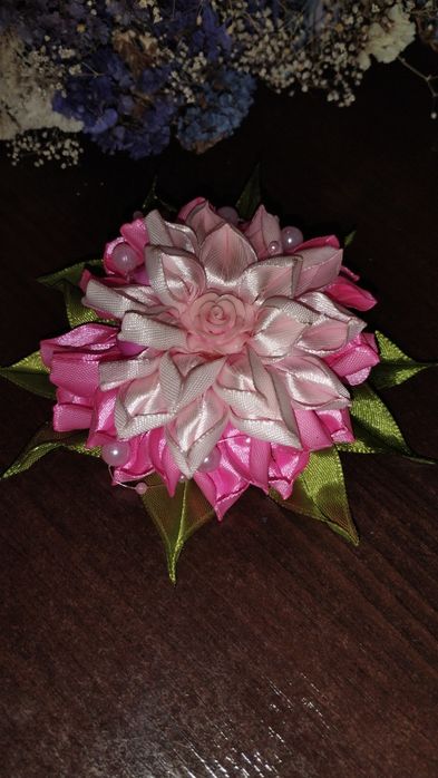 Заколки, резинки