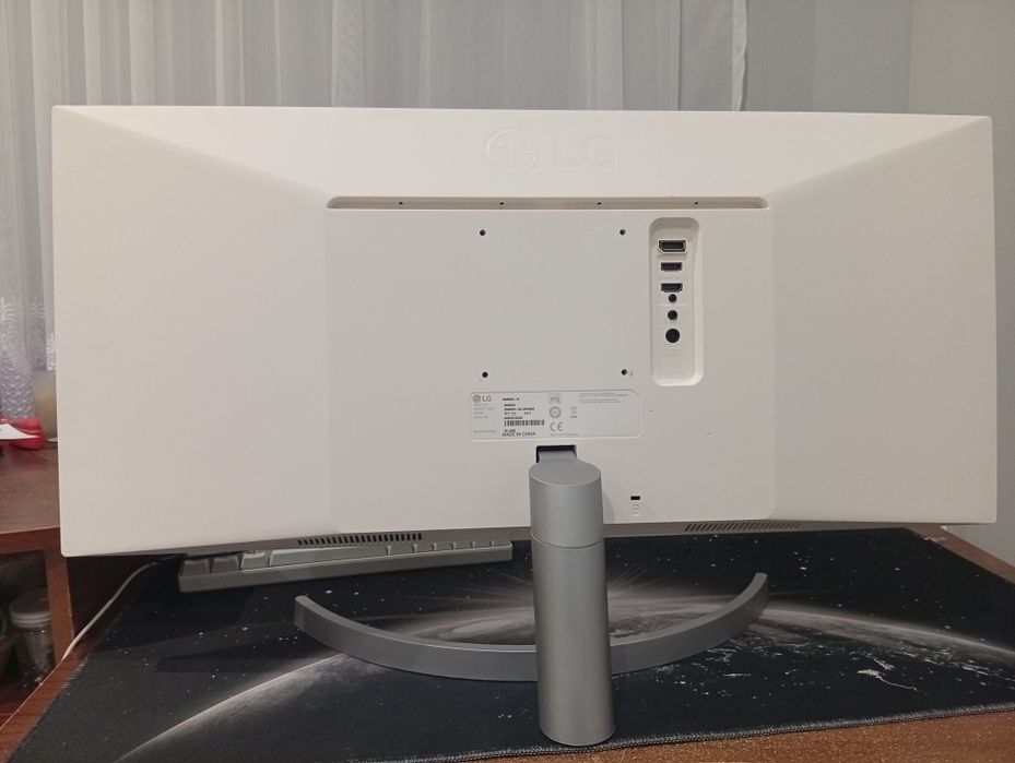 монітор lg 29wk600