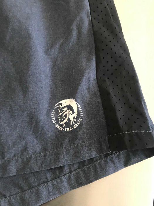 Calções de banho diesel 54