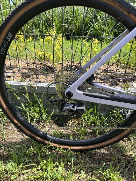 Canyon Grail CF SL 7 „S” gravel