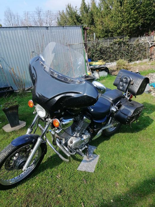 YAMAHA virgo 535