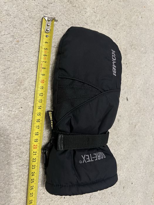Зимові рукавиці gore tex kombi