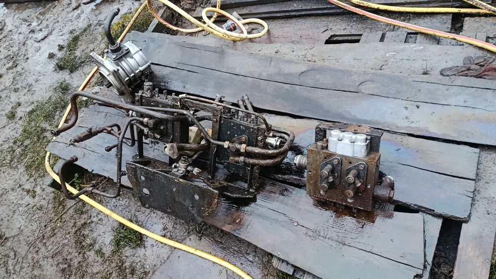 продам навантажувач кун з борекса МТЗ