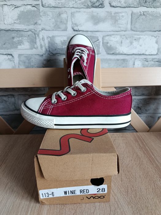 Trampki Vico roz 28