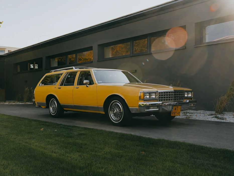 Chevrolet Caprice