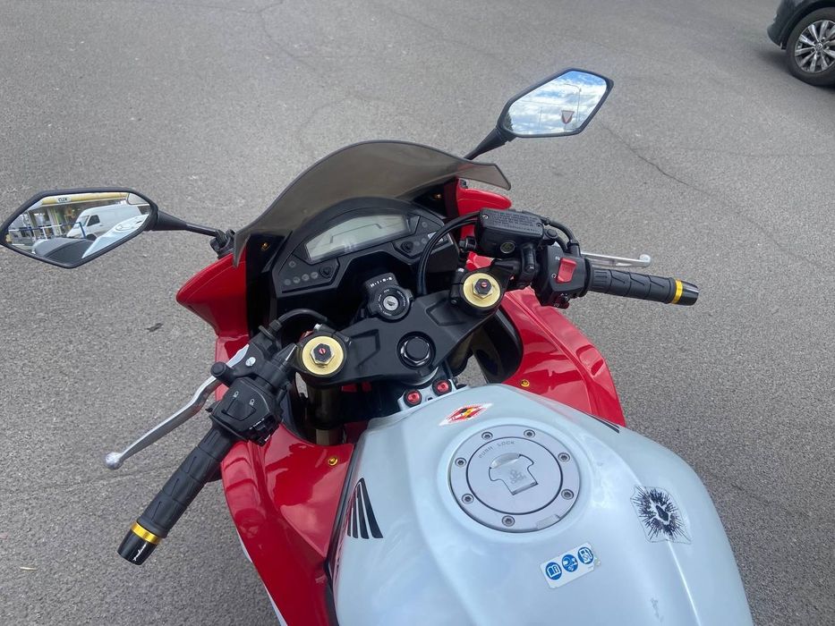 Продам HONDA CBR 600F