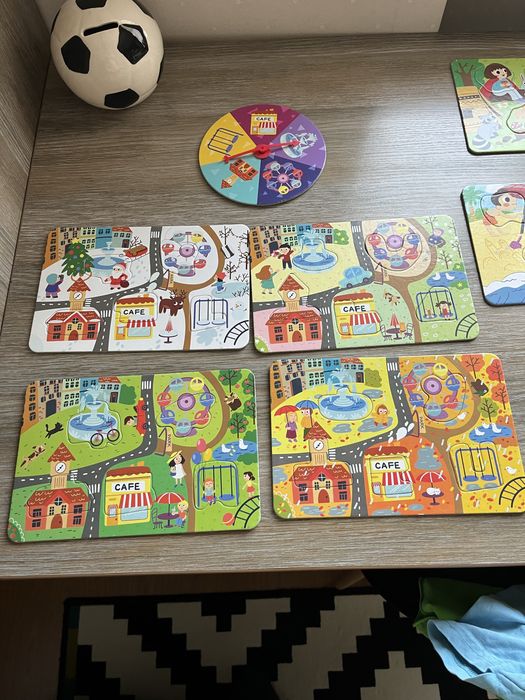 Пазли дитячі do-do на вік 2,3,4 роки