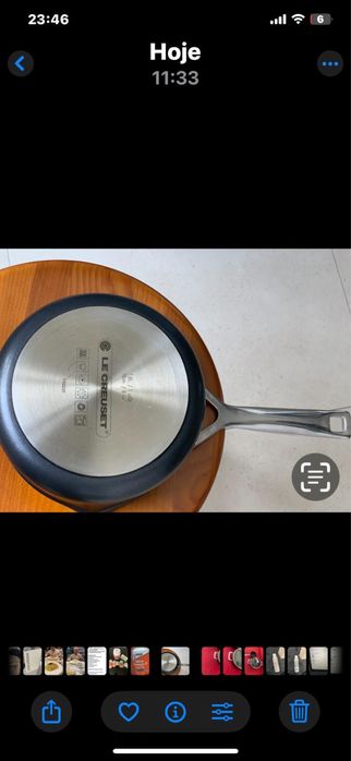 Panelas le creuset